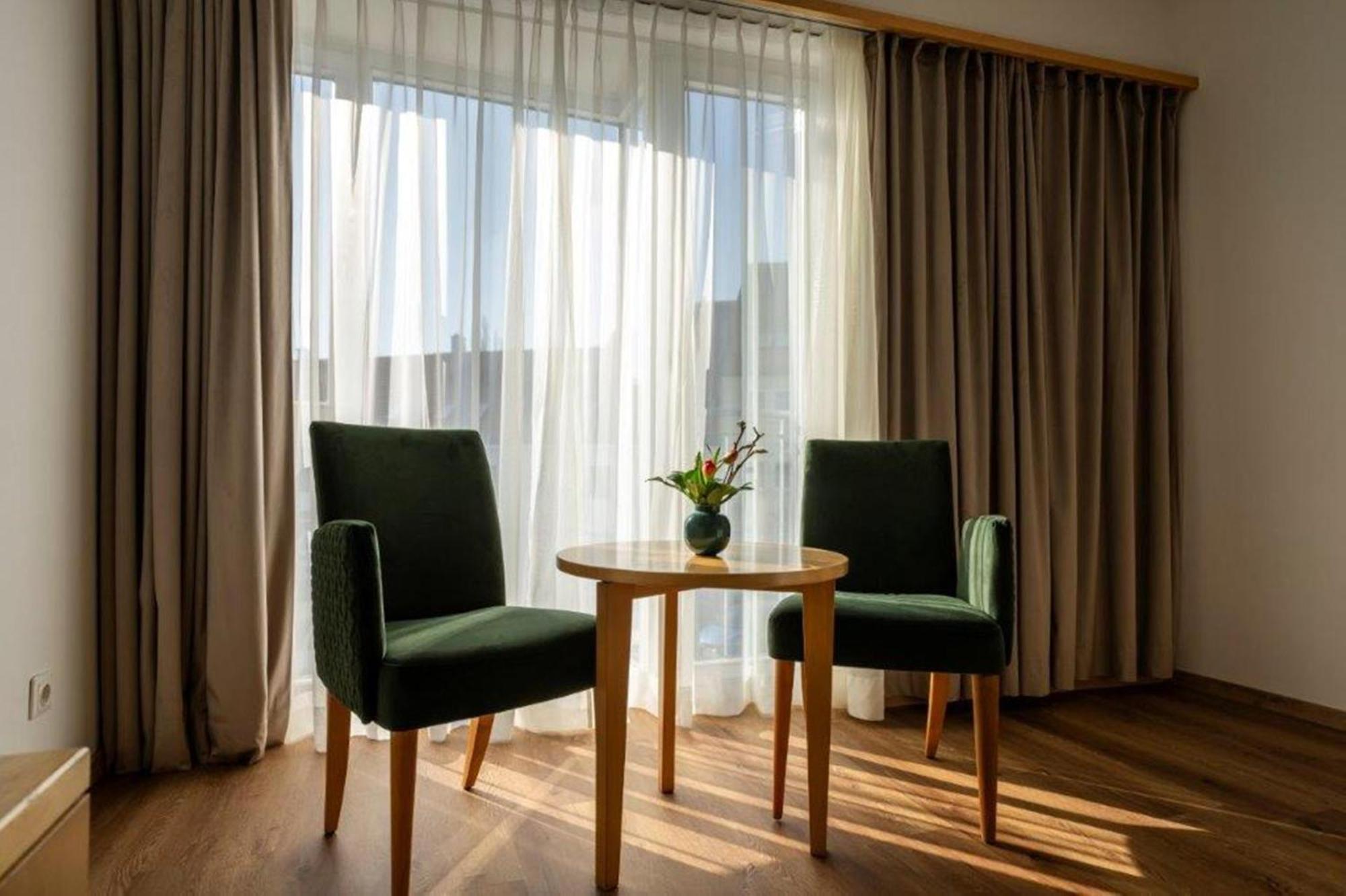 Hotel Klinglhuber Krems an der Donau Room photo