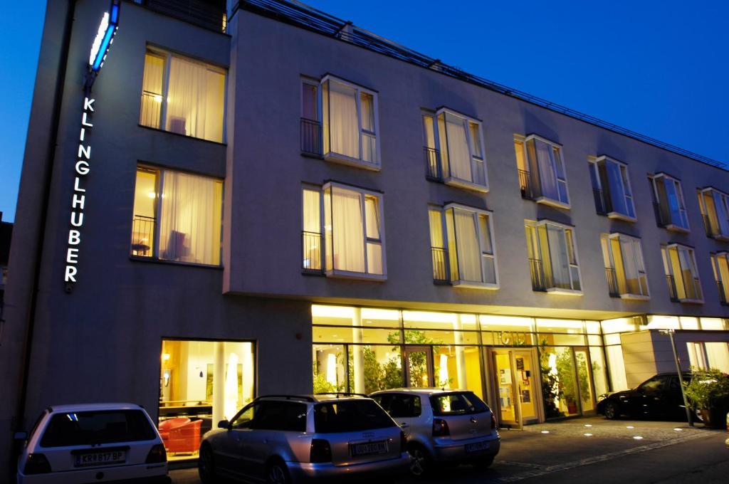 Hotel Klinglhuber Krems an der Donau Exterior photo