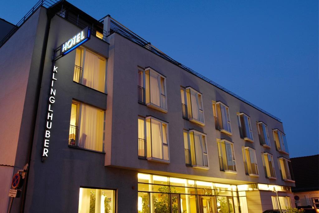 Hotel Klinglhuber Krems an der Donau Exterior photo