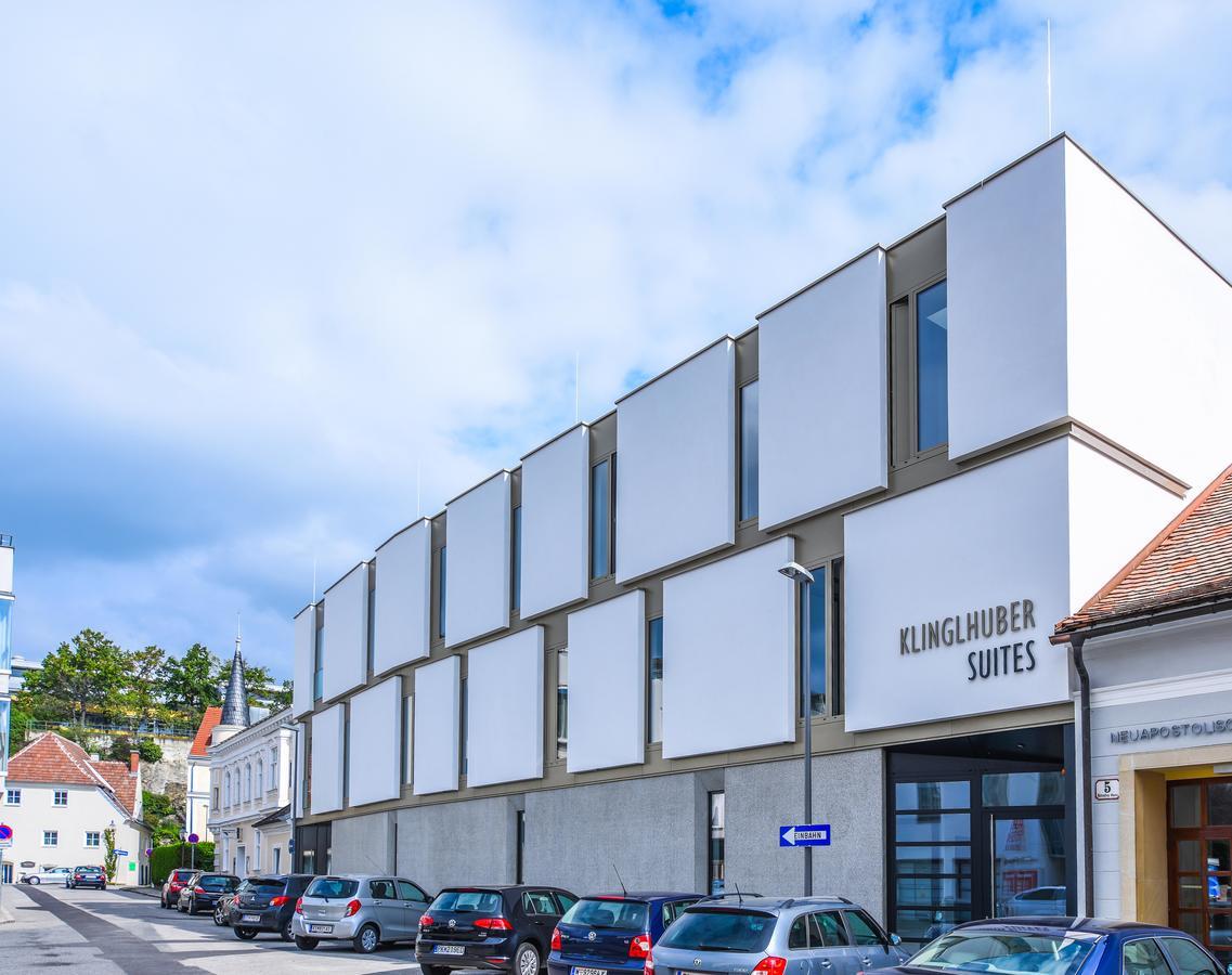 Hotel Klinglhuber Krems an der Donau Exterior photo